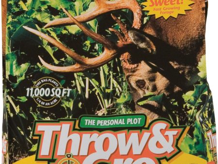 Evolved - Throw & Gro No Till Forage For Sale