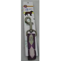 Hamilton Pet Company - Nylon Lead With Snap Carded Online Sale