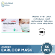 Onemed Masker Earloop 50 Pcs - Masker Medis Onemed Discount