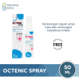 Octenic Spray 50 mL - Mencegah Infeksi pada Luka Hot on Sale