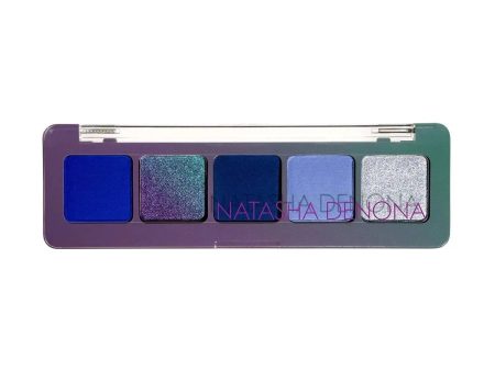 MINI TRIOCHROME EYESHADOW PALETTE - פלטת צלליות לעיניים מיני טריוכרום Online Hot Sale