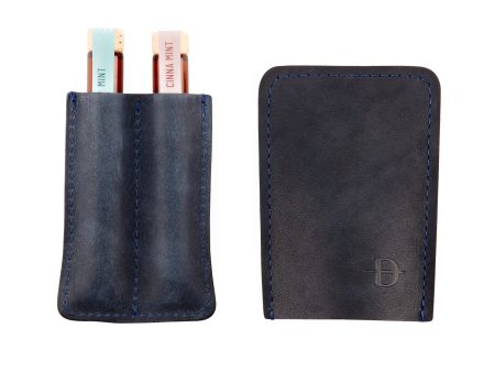 Two-Finger Leather Case Sale