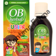 OB Herbal Junior 60 mL - Sirup Obat Batuk Anak on Sale