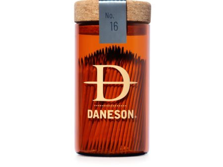 Single Malt No.16 | 200-Toothpick Jar Discount