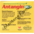 Antangin Mint 12 Sachet - Sirup Masuk Angin, Meriang, Mual, Pusing Online Hot Sale