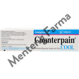 Counterpain Cool 60 gr - Gel Analagesik Pereda Nyeri Otot Keseleo Memar dan Punggung Online Sale