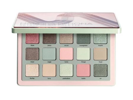 Retro Glam eyeshadow Palette - פלטת צלליות לעיניים רטרו גלאם For Sale