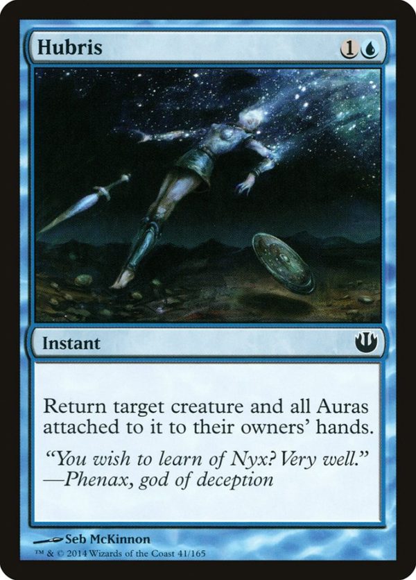 Hubris [Journey into Nyx] Discount