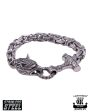 Byzantine Thor s Hammer Wolf Head rannekoru - Teräs Sale