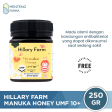 Hillary Farm Manuka Honey UMF 10+ 250 Gr For Sale