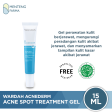 Wardah Acnederm Acne Spot Treatment Gel 15 mL - Gel Jerawat dengan BHA dan Willowherb Extract Online Hot Sale