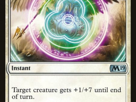 Aegis of the Heavens [Core Set 2019] Discount