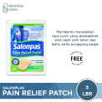 Salonpas Pain Relief Patch - Koyo Nyeri Otot dan Sendi For Discount