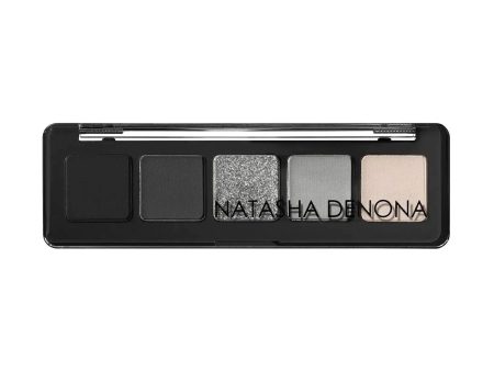 mini eyeshadow palette xenon - פלטת צלליות לעיניים מיני קסנון Online Hot Sale