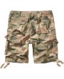 Urban legend reisitaskushortsit - Beige camo Hot on Sale