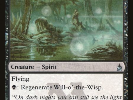 Will-o -the-Wisp [Masters 25] Supply