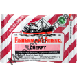 Fisherman s Friend Cherry Sugar Free - Permen Pelega Tenggorokan Discount