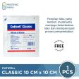 Cuticell Classic 10 CM x 10 CM - Plaster Perawatan Luka Sale