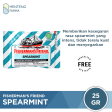 Fisherman s Friend Spearmint Sugar Free - Permen Pelega Tenggorokan on Sale