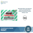 Fisherman s Friend Mint Sugar Free - Permen Pelega Tenggorokan Fashion