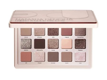 I NEED A NUDE EYESHADOW PALETTE - פלטת צלליות לעיניים איי ניד אה ניוד For Discount