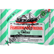 Fisherman s Friend Mint Sugar Free - Permen Pelega Tenggorokan Fashion