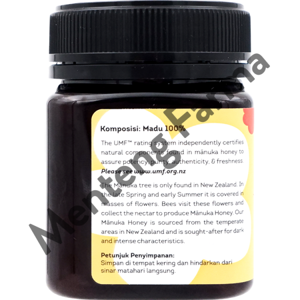 Hillary Farm Manuka Honey UMF 5+ 250 Gr For Sale