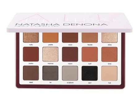 Biba Eyeshadow Palette- פלטת צלליות לעיניים ביבה Hot on Sale