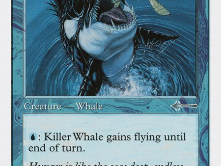 Killer Whale [Beatdown] Supply