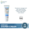 Pure Baby Diaper Cream 15 Gram - Krim Pelindung Kulit Bayi Area Online