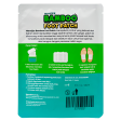 Mandjur Bamboo Foot Patch - Koyo Detox Kaki Bamboo Isi 2 Pcs Discount