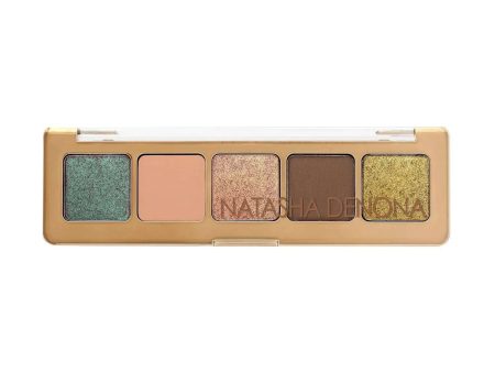 MINI STAR EYESHADOW PALETTE - פלטת צלליות לעיניים מיני סטאר Discount