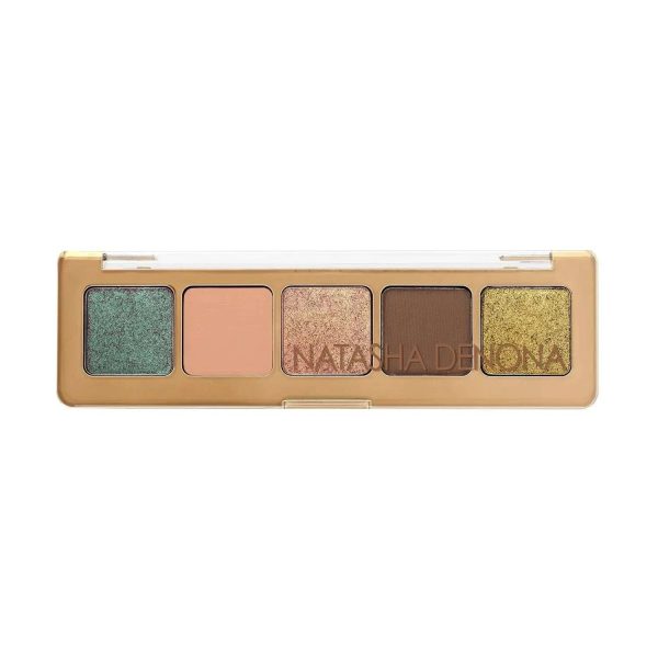 MINI STAR EYESHADOW PALETTE - פלטת צלליות לעיניים מיני סטאר Discount