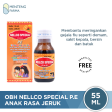 OBH Nellco Special PE Anak Jeruk 55 mL - Meringankan Gejala Flu Anak Fashion