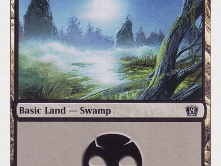 Swamp (339) [Eighth Edition] For Sale