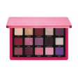 LOVE EYESHADOW PALETTE - פלטת צלליות לעיניים לאב Fashion