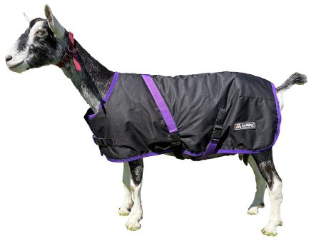 Goat Coat | Waterproof Fashion