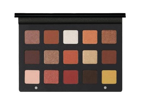 SUNSET EYESHADOW PALETTE - פלטת צלליות לעיניים סאנסט Online now