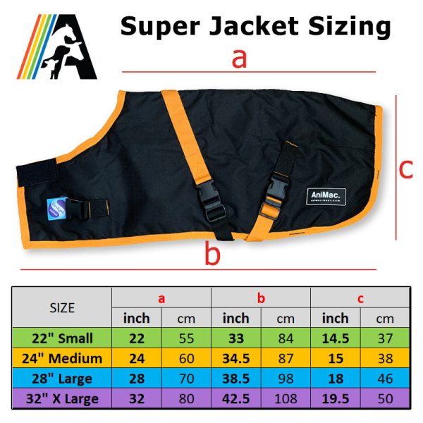 Super Calf Jacket | Waterproof Supply