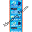 Cetirizine Hexpharm 10 mg 10 Tablet - Obat Rhinitis dan Gatal Alergi For Discount