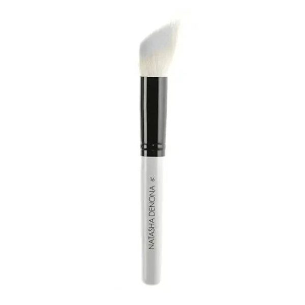 NO. 16 POWDER SHIMMER BRUSH - מברשת היילייטר מס  16 For Discount