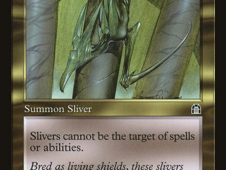 Crystalline Sliver [Stronghold] Online