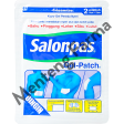 Salonpas Gel Patch 2 lembar - Koyo Elastis Pereda Nyeri Otot dan Sendi For Sale