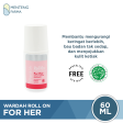 Wardah Roll On For Her 60 mL - Deodorant Anti Keringat Online