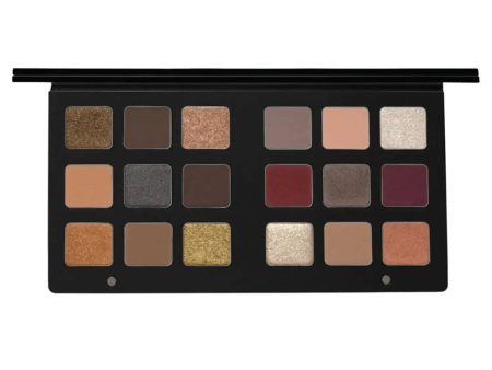 STAR EYESHADOW PALETTE - פלטת צלליות עיניים סטאר on Sale