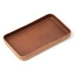 Leather Valet Tray For Sale