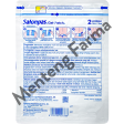 Salonpas Gel Patch 2 lembar - Koyo Elastis Pereda Nyeri Otot dan Sendi For Sale