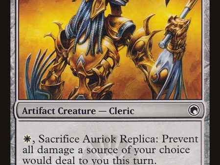 Auriok Replica [Scars of Mirrodin] Discount