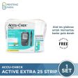 Accu-Chek Active Extra 25 Strip - Alat Pemantau Gula Darah Online Sale