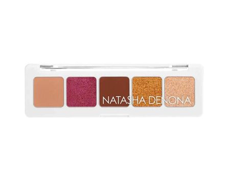 Mini Sunset eyeshadow Palette - פלטת צלליות לעיניים מיני סאנסט Supply